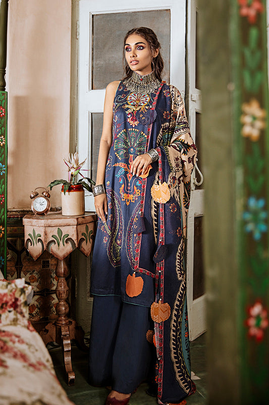 CASHMERE IMPRESS - 3 PIECE