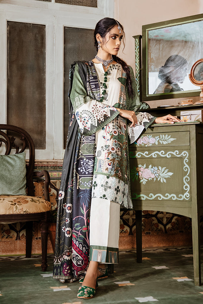 TRIBAL GAZE - 3 PIECE