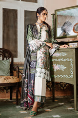 TRIBAL GAZE - 3 PIECE