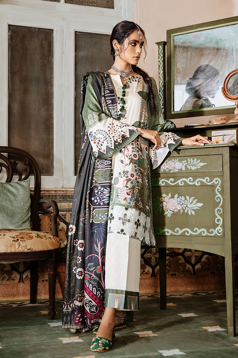 TRIBAL GAZE - 3 PIECE