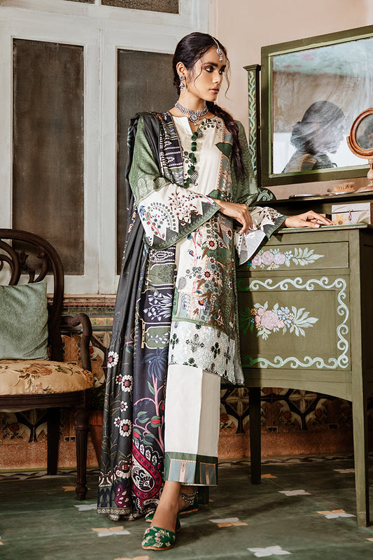 TRIBAL GAZE - 3 PIECE