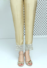 SCALLOPED PANTS 3