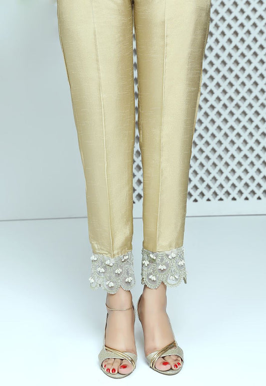 SCALLOPED PANTS 3