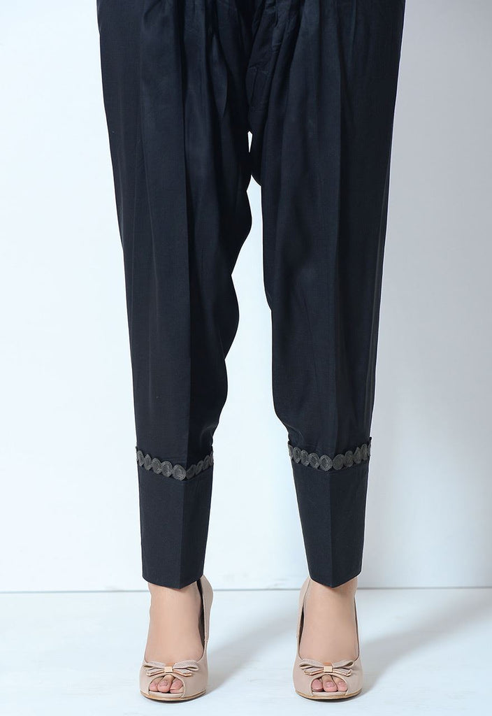 TAPERED SHALWAR 2