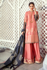 BAGH-E-MARJAAN - 3 PIECE