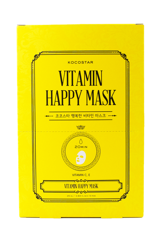 Kocostar Vitamin Happy Mask-1 sheet