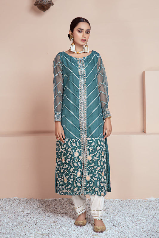 TEAL BREEZE