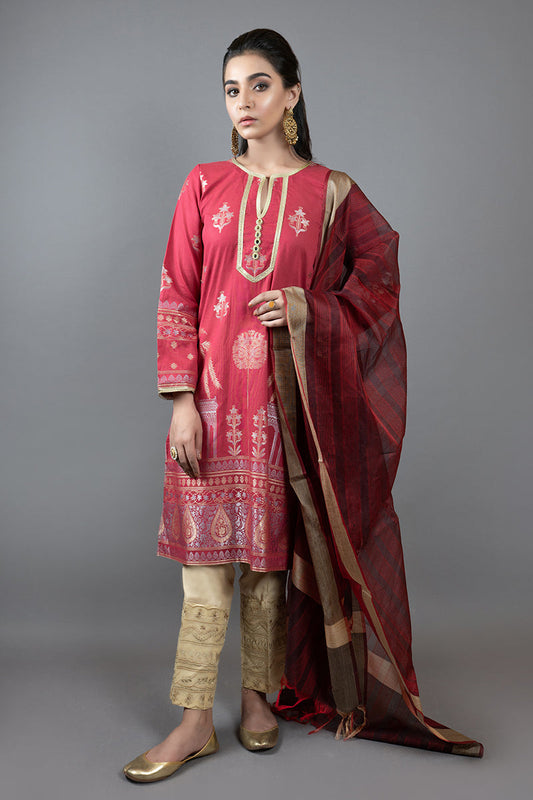 BAGH-E-ZAMAN (B) -2 PCS