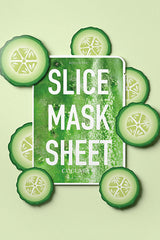 Slice Mask Cucumber-2 sheets