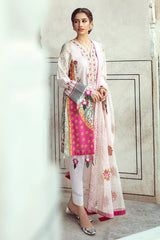 MINK BLOSSOM - 3 PIECE