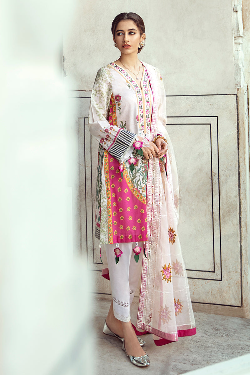 MINK BLOSSOM - 3 PIECE