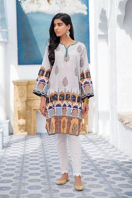 CHEVRON BLAZE - PRINTED SHIRT