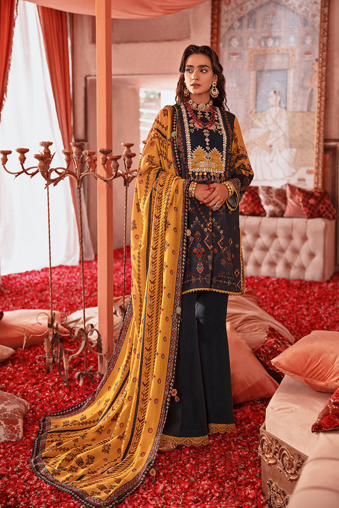 OCHRE STITCH - 3 PIECE