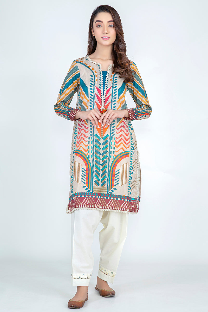 COLOR CARNIVAL- (Shirt +Trouser)