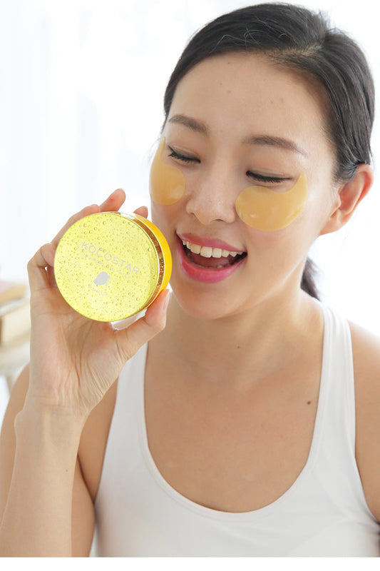 Tropical Eye Patch Mango