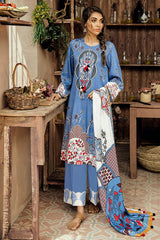 BLUE DIVA