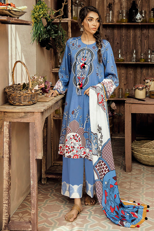 BLUE DIVA