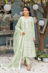 CELEDON FLORITURA - 3 PCS