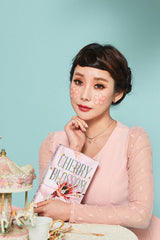 Slice Mask Cherry Blossom