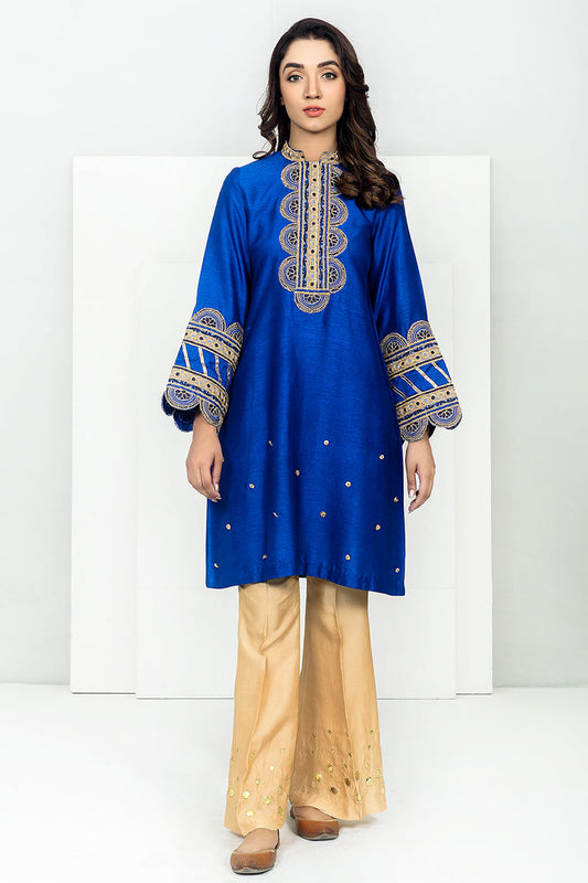 ELECTRIC BLUE