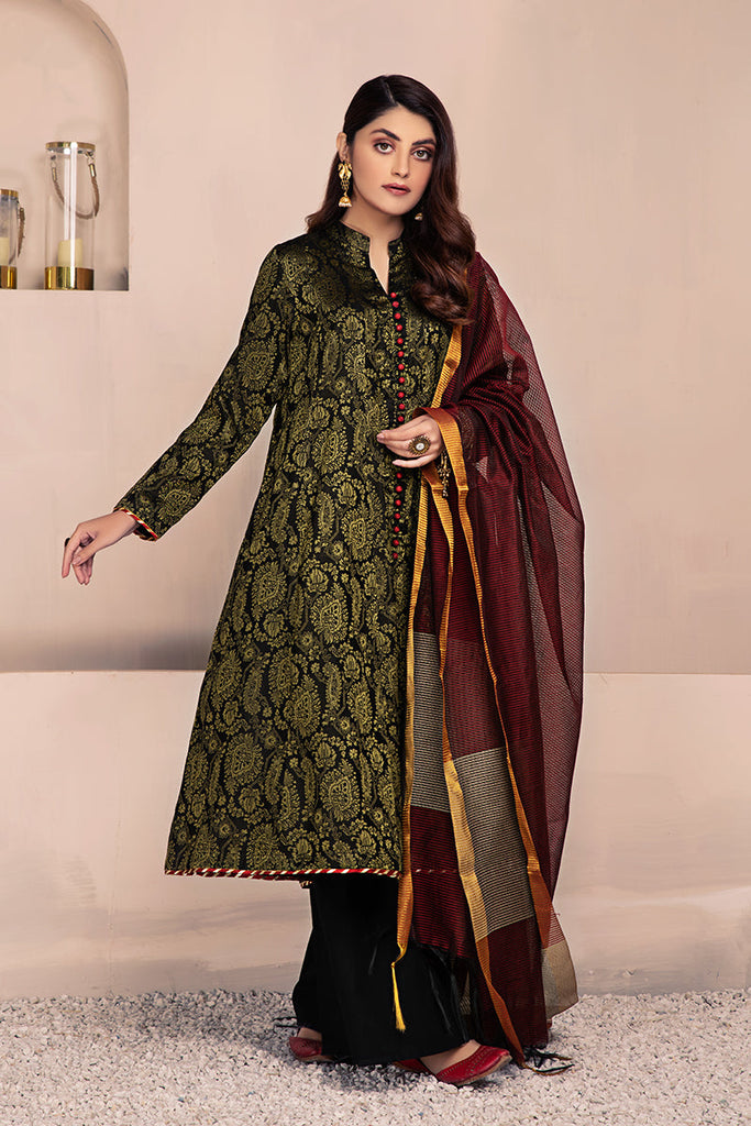 PAISLEY FLECK - 3 PCS