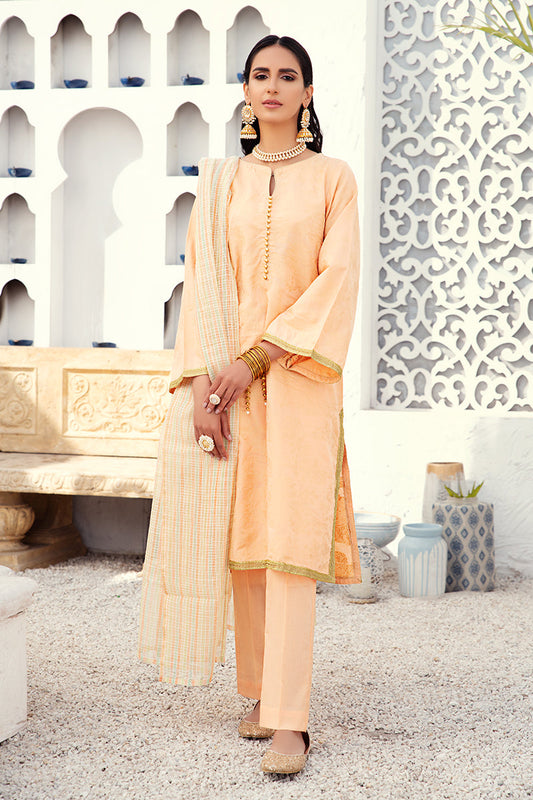 CHINOISERIE ICE - JACQUARD - 3PC