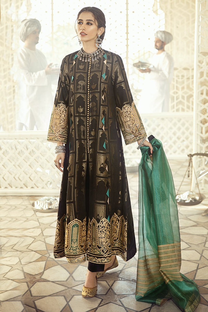 DEWAAR-E-AKS - 3 PIECE