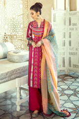 KASHMIRI CREWEL - 3 PIECE