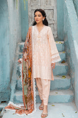 PEACH VOYAGE - 3 PCS