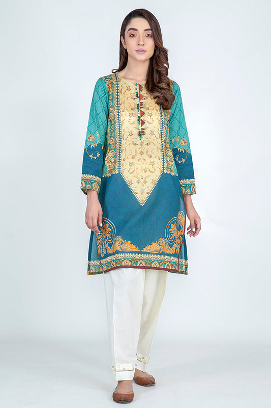 KASHAN SPRUCE - (Shirt +Trouser)