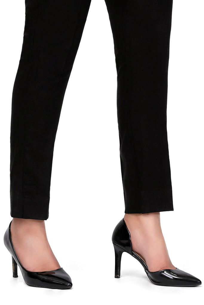 STRAIGHT FITTED PANT 2