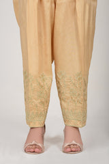 EMBROIDED SHALWAR 3
