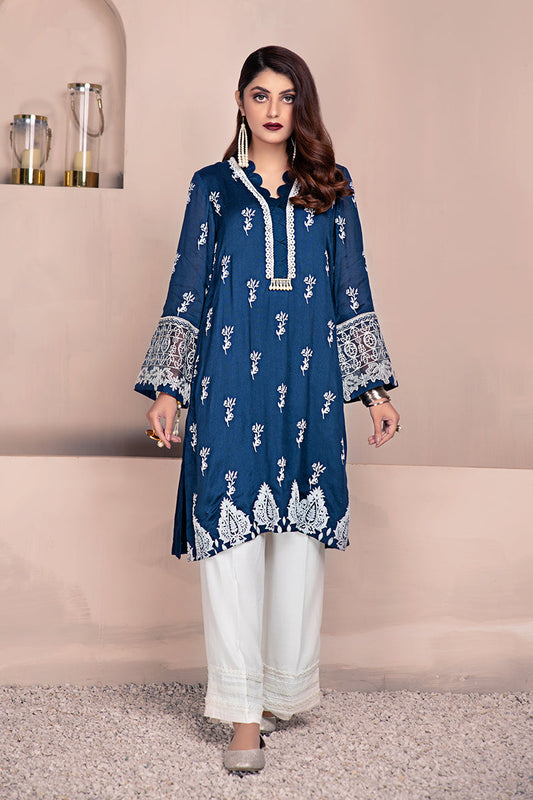 ROYAL FENCE - EMBELLISHED SHIRT