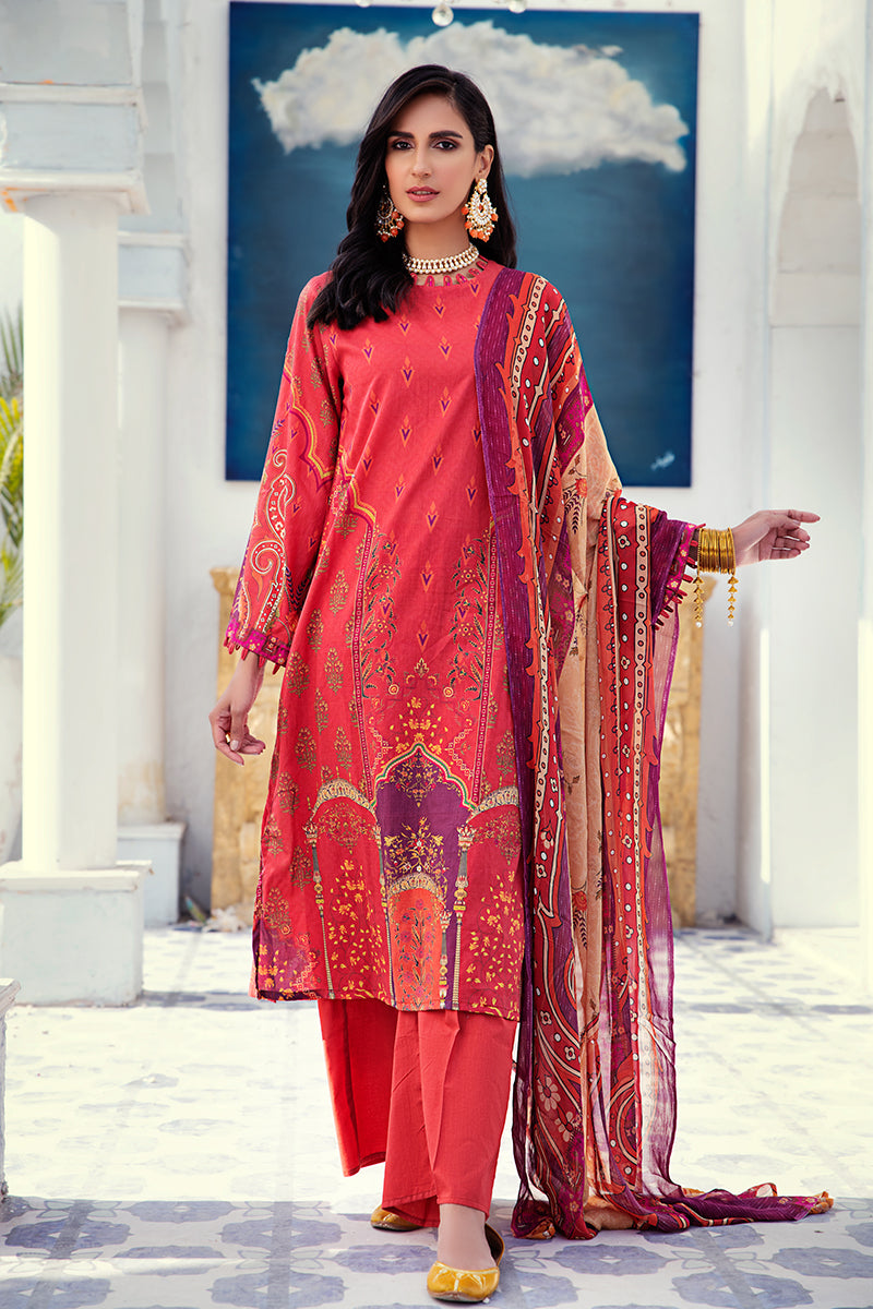 ORIENTAL RUST - 3 PCS