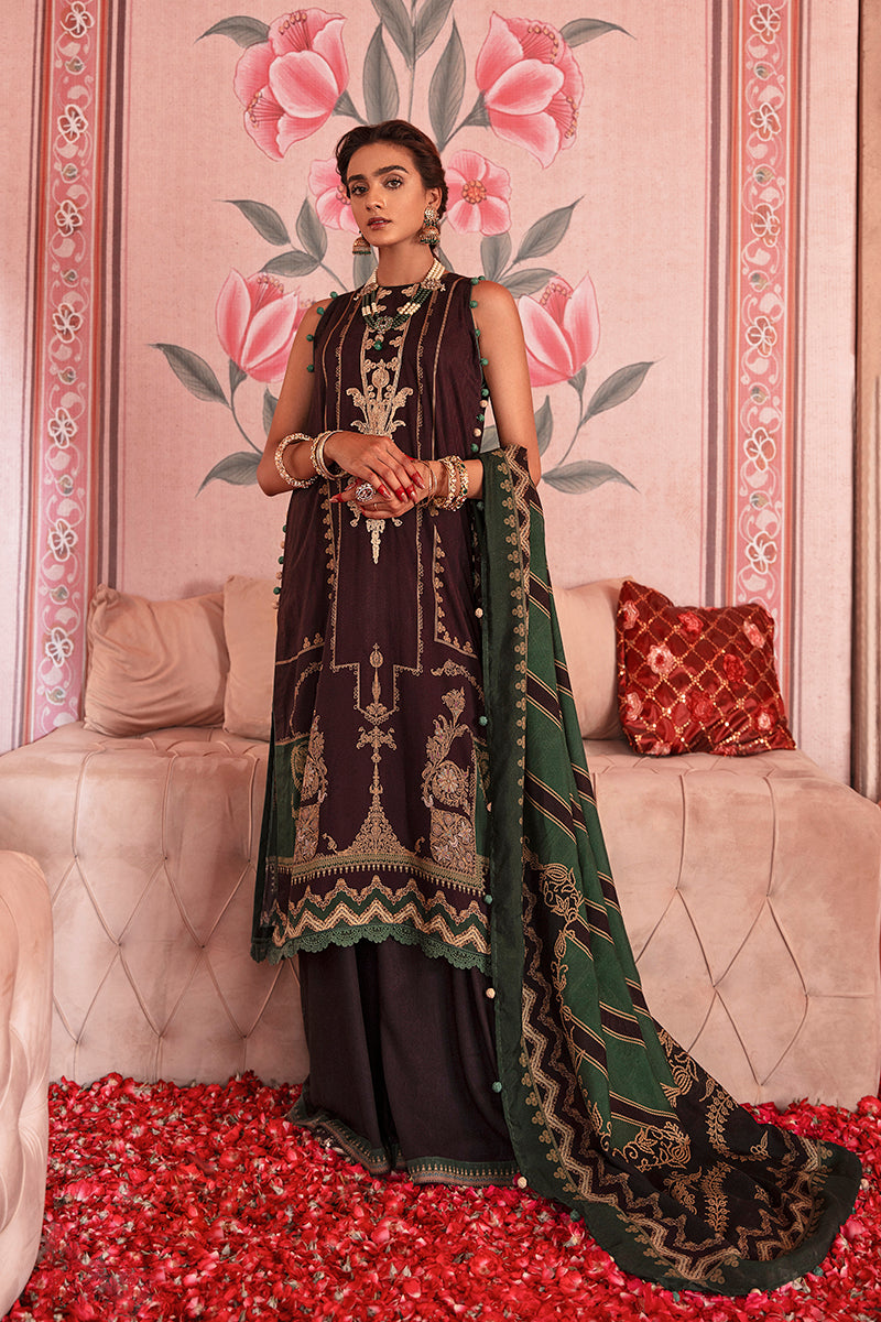 MULBERRY JEWEL - 3 PIECE