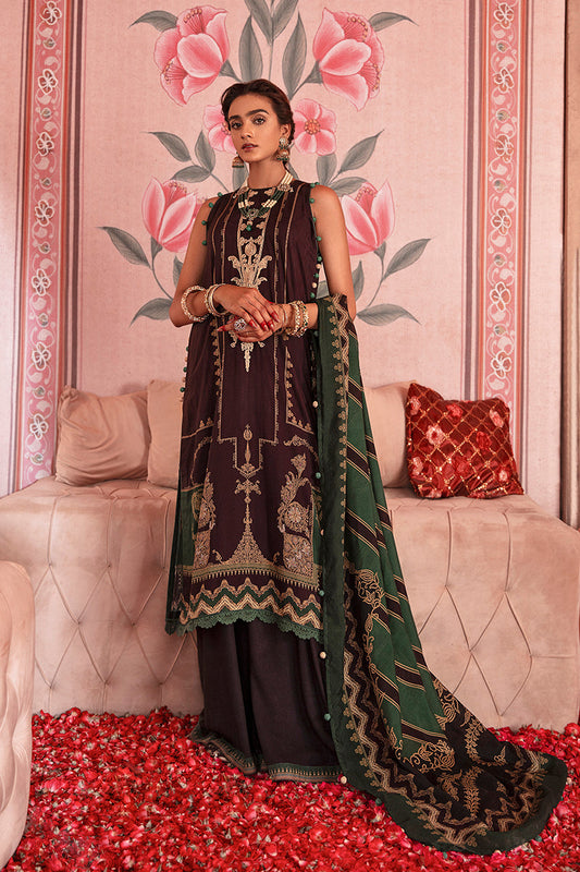 MULBERRY JEWEL - 3 PIECE