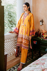 AMBER LIGHT - 3 PIECE