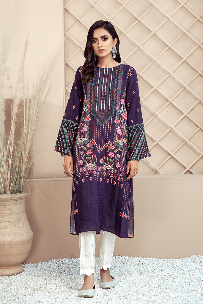 CREWEL TAPESTRY - 2 PCS