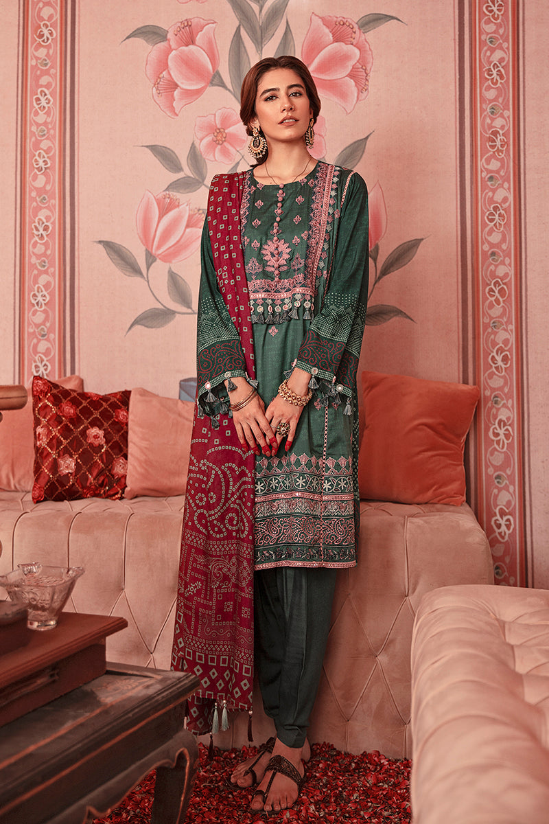 KASHIDA SASHIKO - 3 PIECE