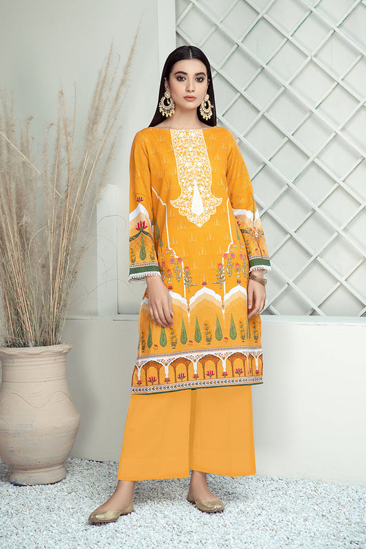 MUSTARD ESSENCE  2 PIECE