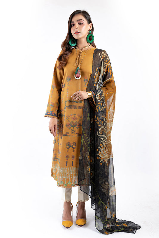 LINEAL TAPESTRY  - 2 PIECE