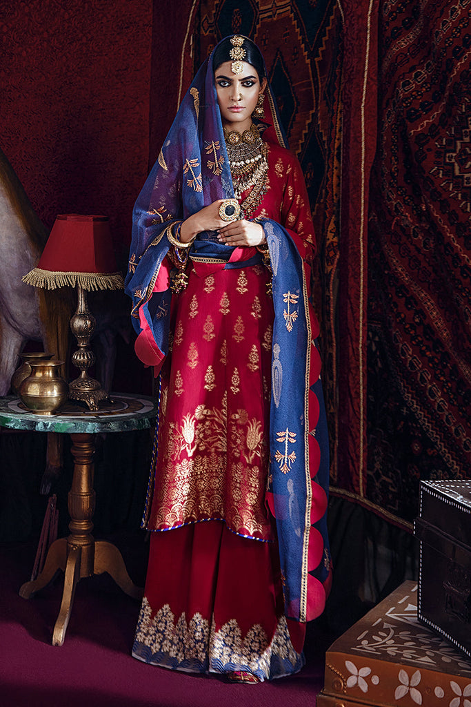 BAAD-E CHAMAN-A - 3 PIECE