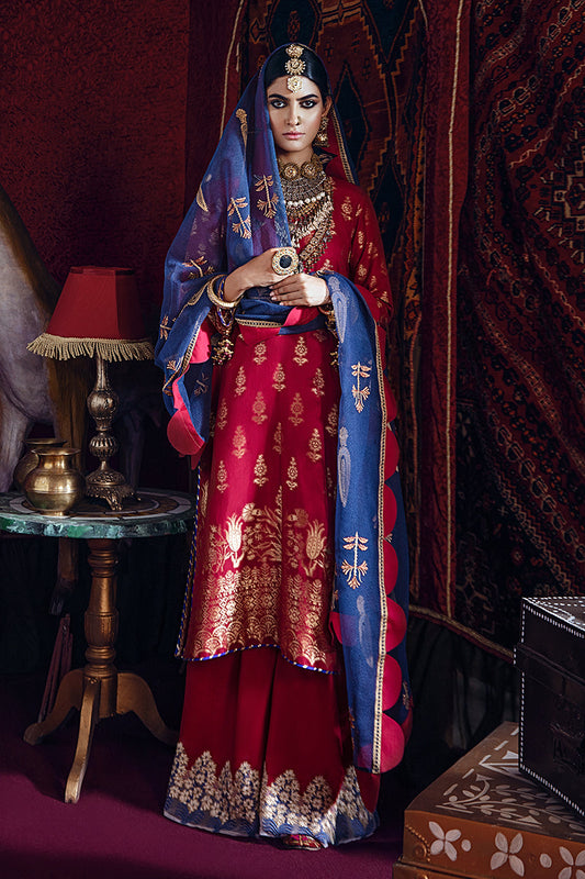 BAAD-E CHAMAN-A - 3 PIECE