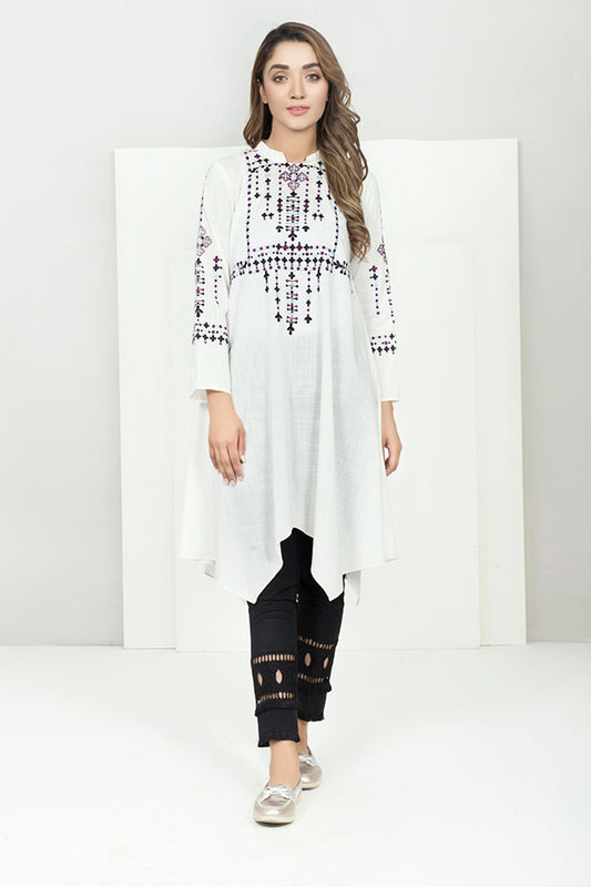 FROSTED BROCADE