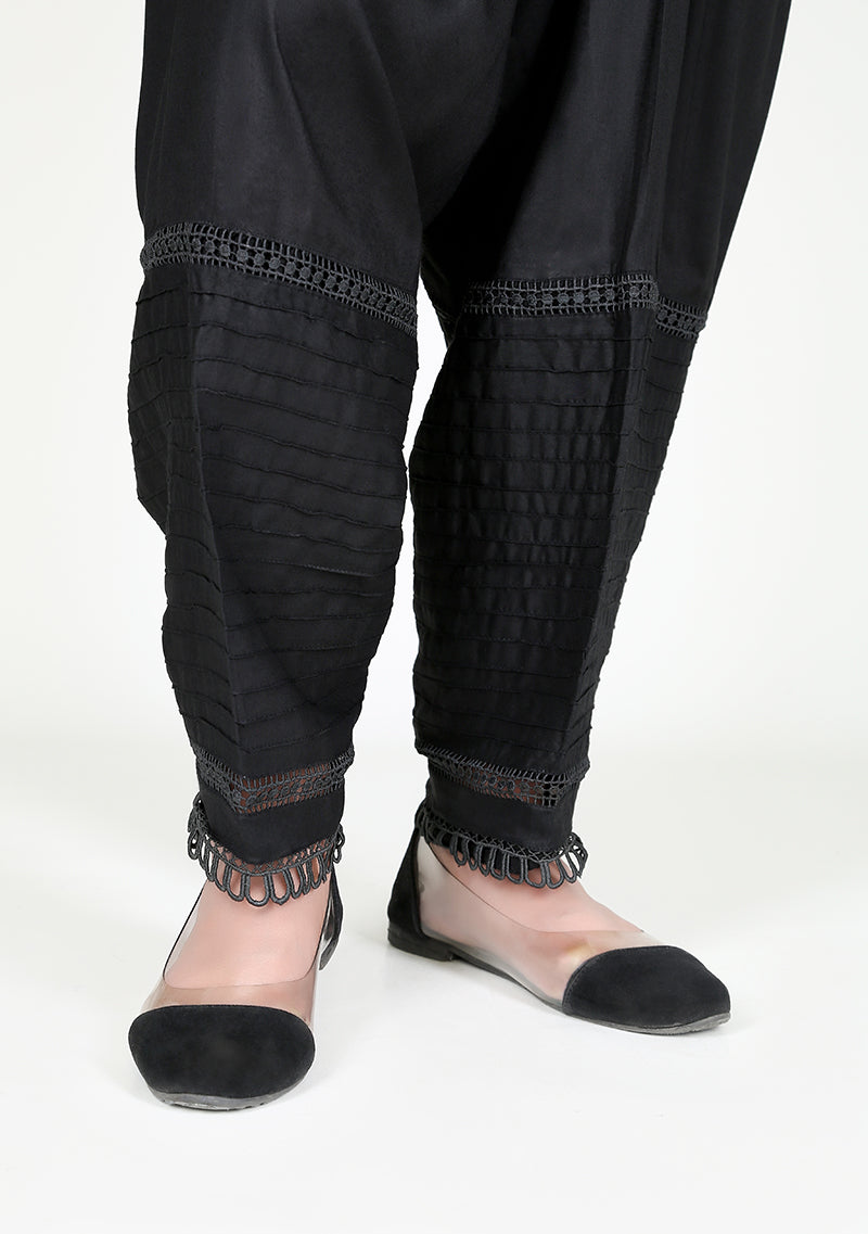 PLEATED SHALWAR 3