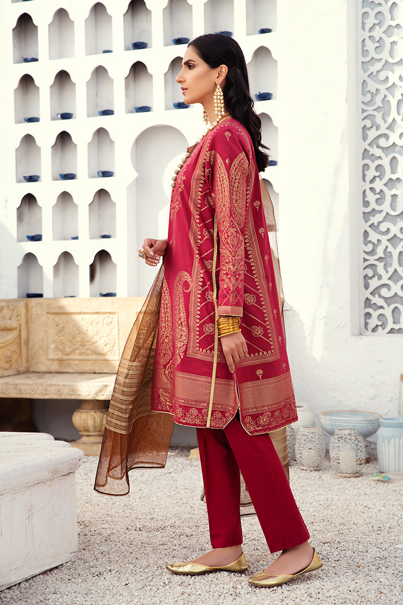 DEEP NOIRE - JACQUARD - 3PC