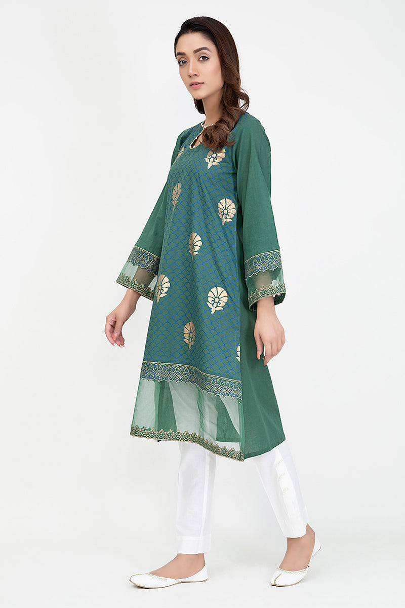 VERDANT LILY