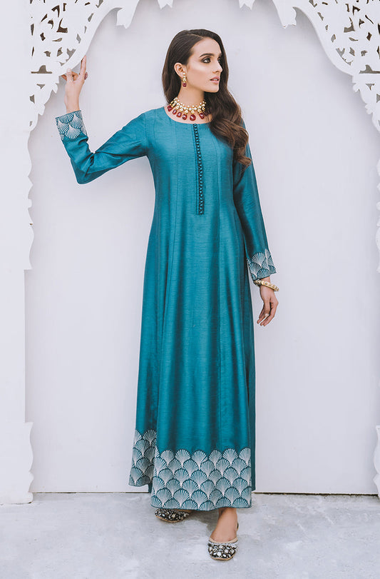ORIENTAL TEAL