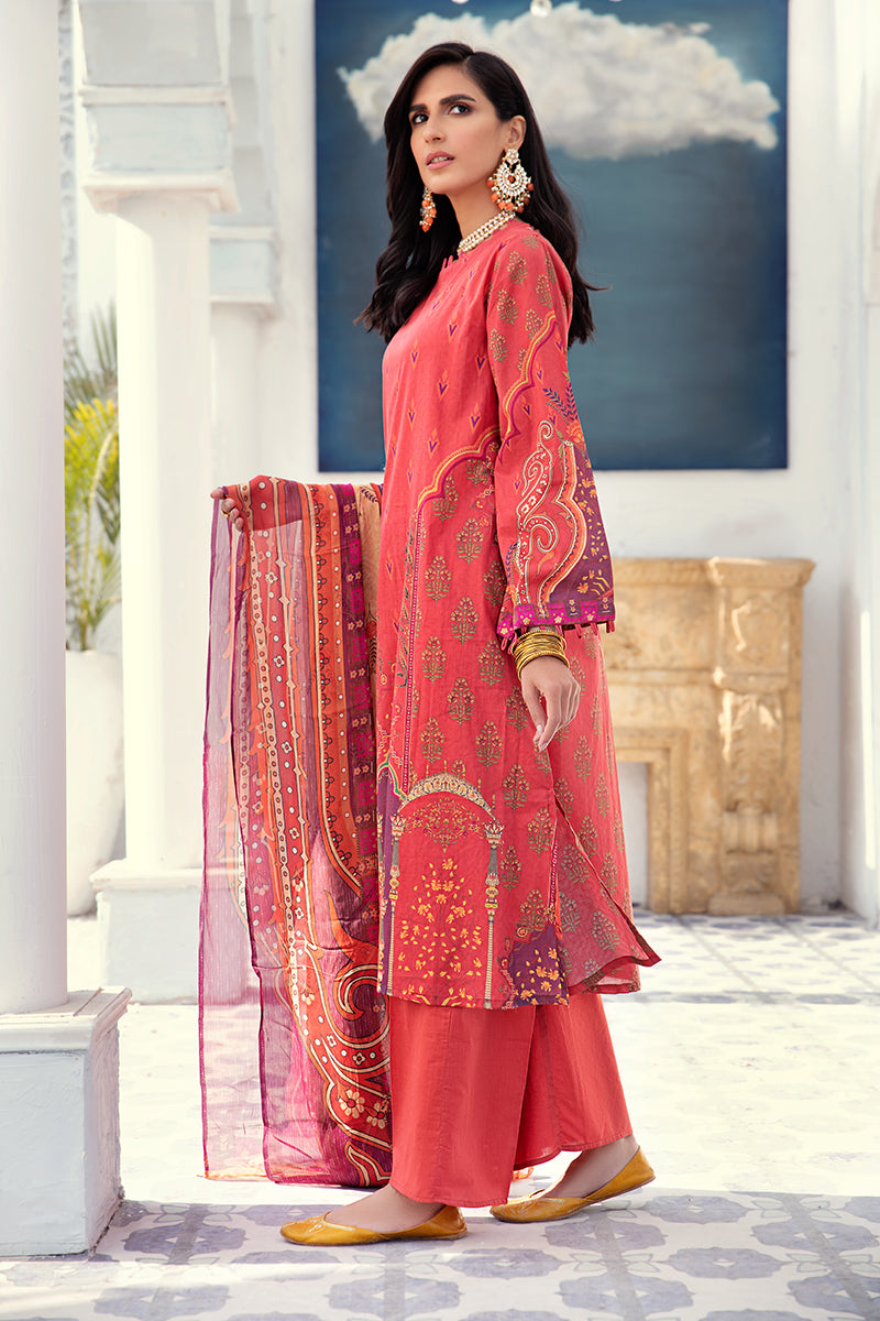 ORIENTAL RUST - 3 PCS