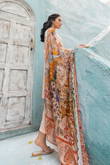 PEACH VOYAGE - 3 PCS